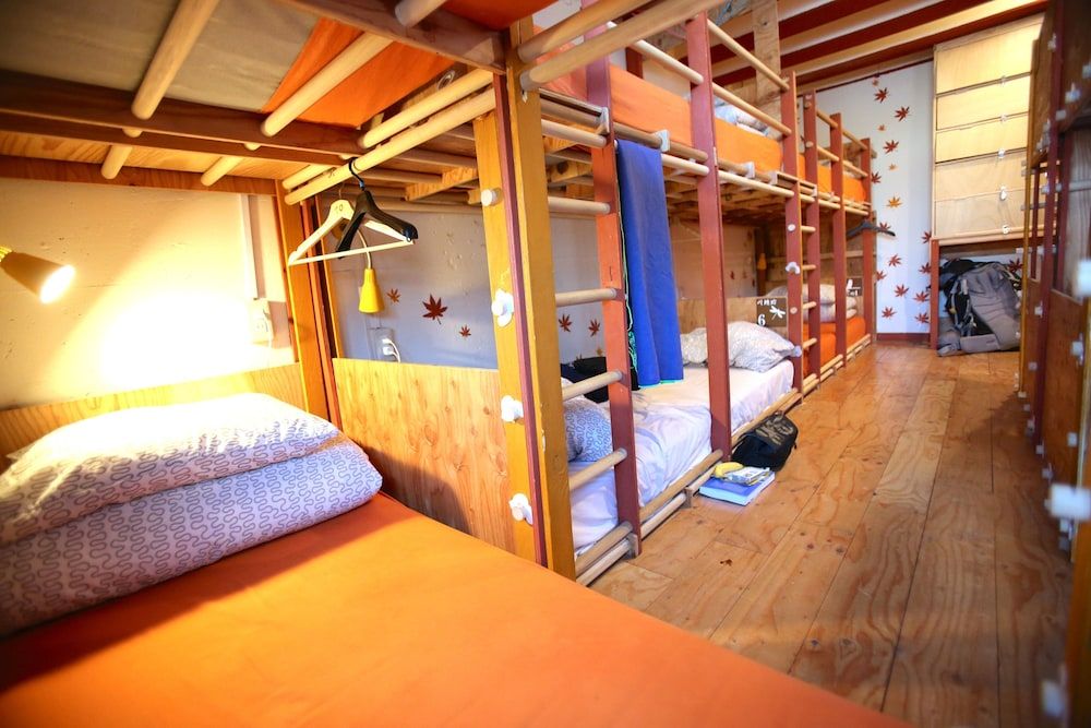 Yadoya Guest House Orange - Hostel Basic Shared Dormitory, 1 Bedroom (Male and Female Guest Mixed) 2