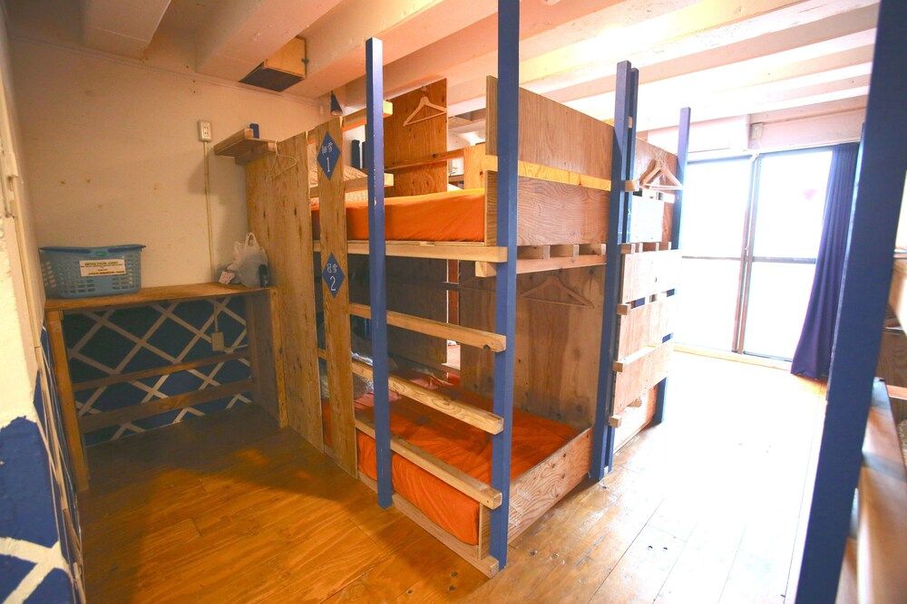 undefined Yadoya Guest House Orange - Hostel 2