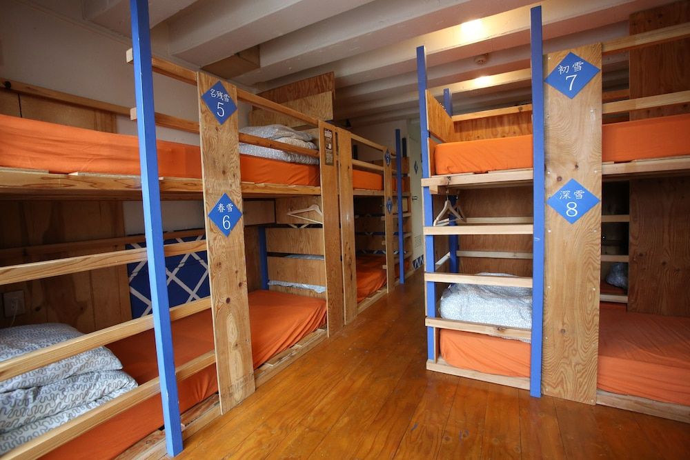 Yadoya Guest House Orange - Hostel Economy Shared Dormitory (Male and Female Guest Mixed) 5