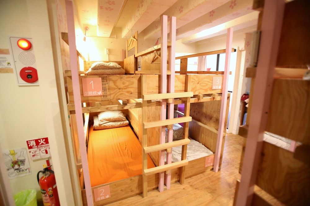 undefined Yadoya Guest House Orange - Hostel 5