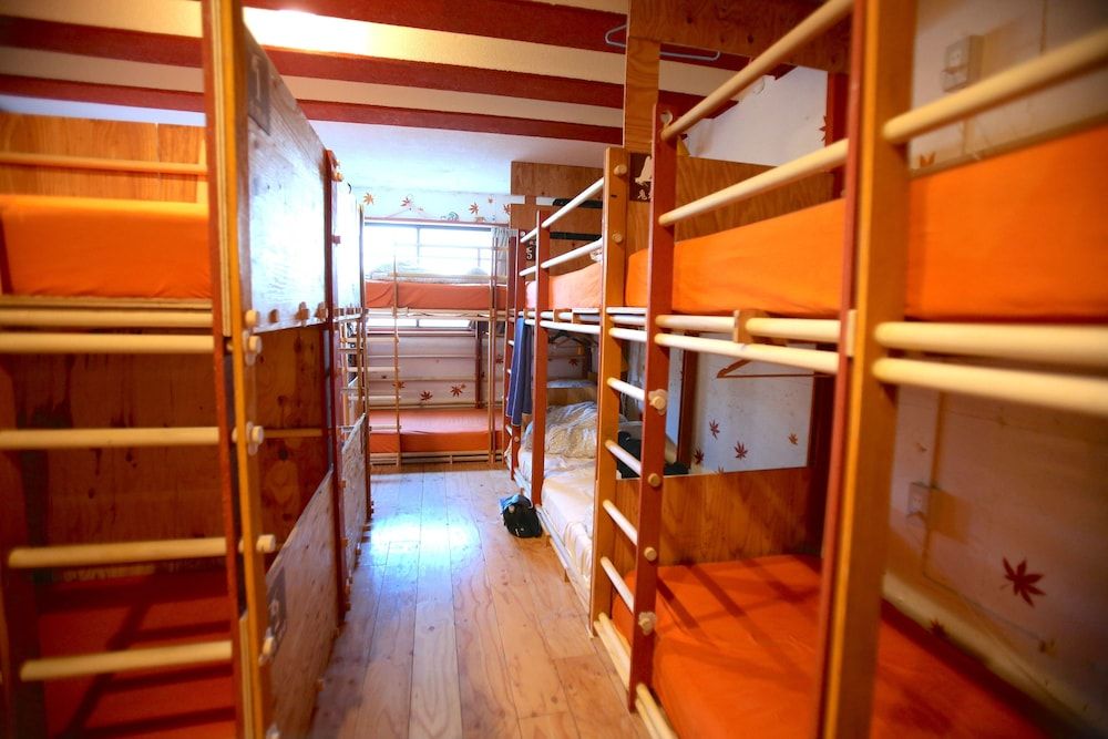 Yadoya Guest House Orange - Hostel Basic Shared Dormitory, 1 Bedroom (Male and Female Guest Mixed) 4