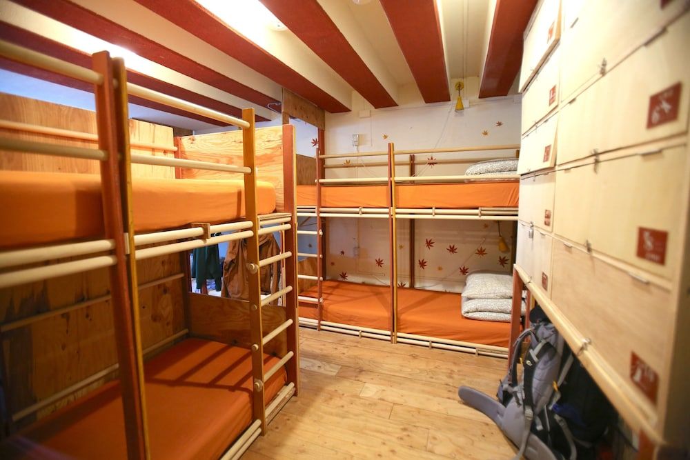 undefined Yadoya Guest House Orange - Hostel 3