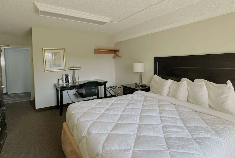 Room, 1 King Bed, Non Smoking