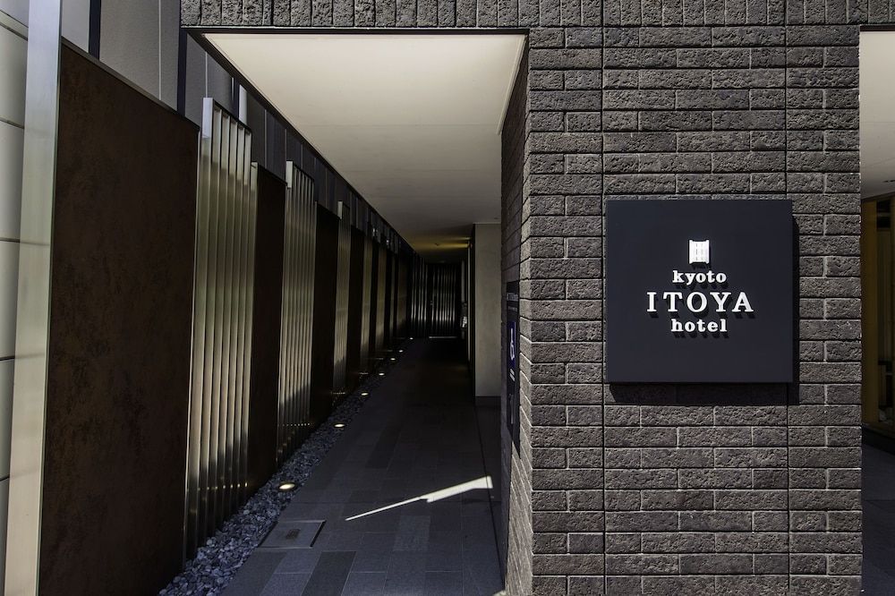 undefined kyoto ITOYA hotel