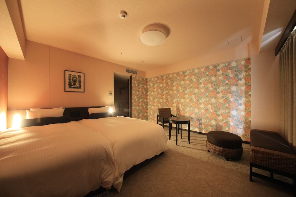 Twin Room, Non Smoking