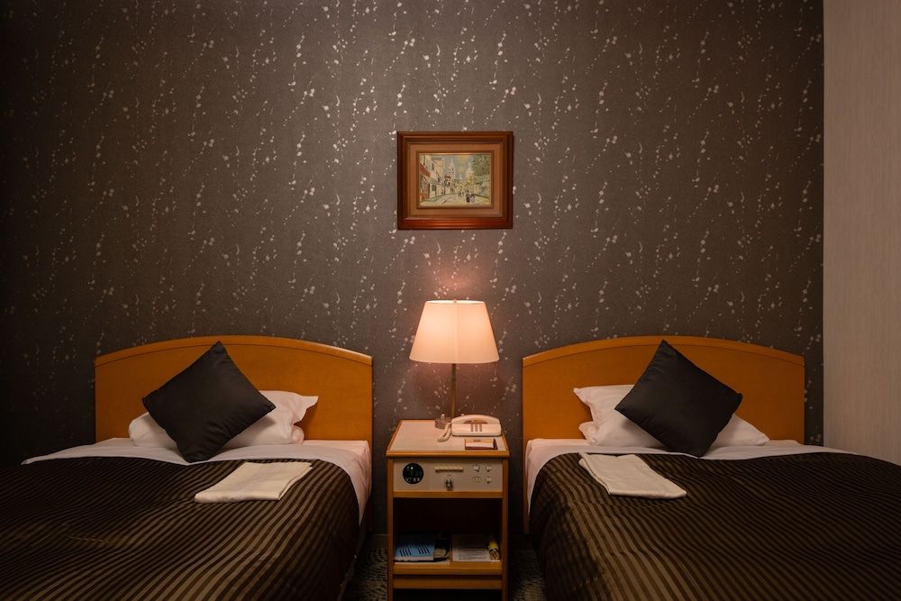 Standard Twin Room, Non Smoking