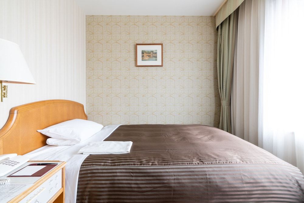 Standard Single Room, 1 Large Twin Bed, Non Smoking