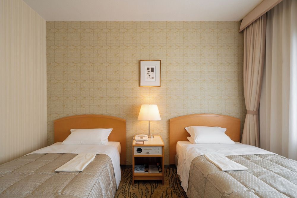 Economy Twin Room, Non Smoking