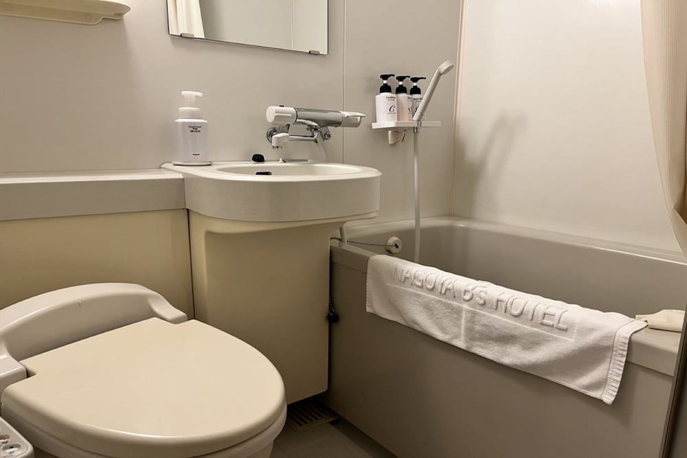 Nagoya B's Hotel Double Room, Non Smoking 2