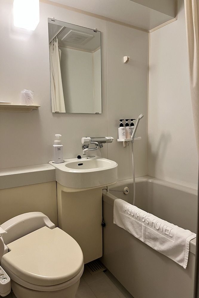 Nagoya B's Hotel Double Room, Non Smoking 3