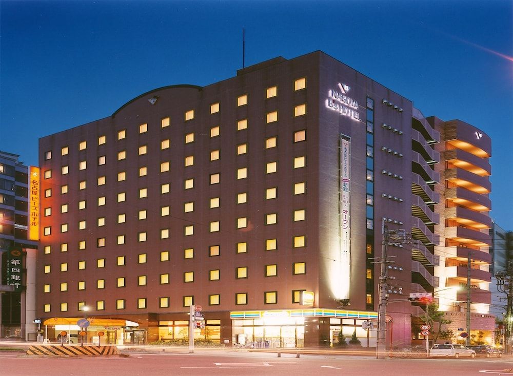 undefined Nagoya B's Hotel 7
