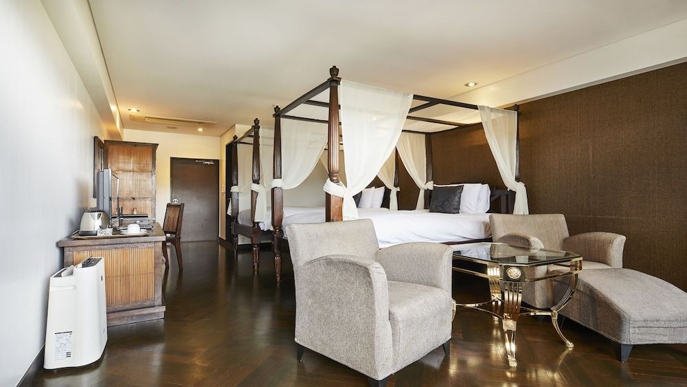 Resort Twin Room (35sqm)