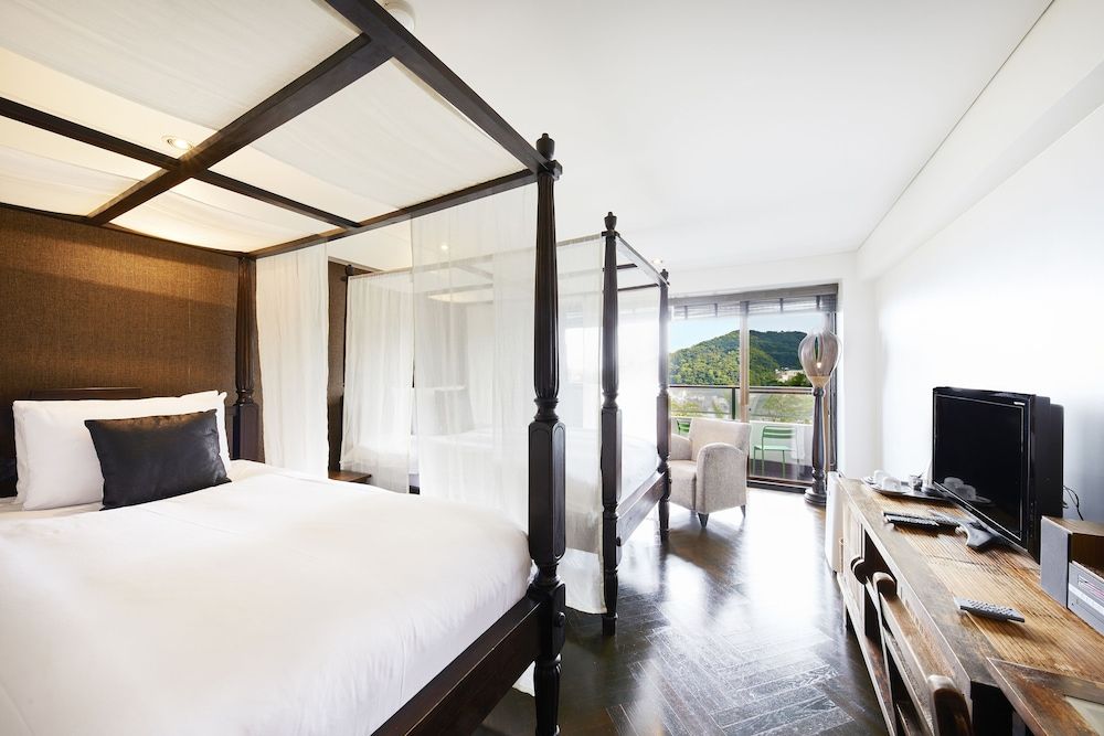 Resort Twin Room (35sqm)