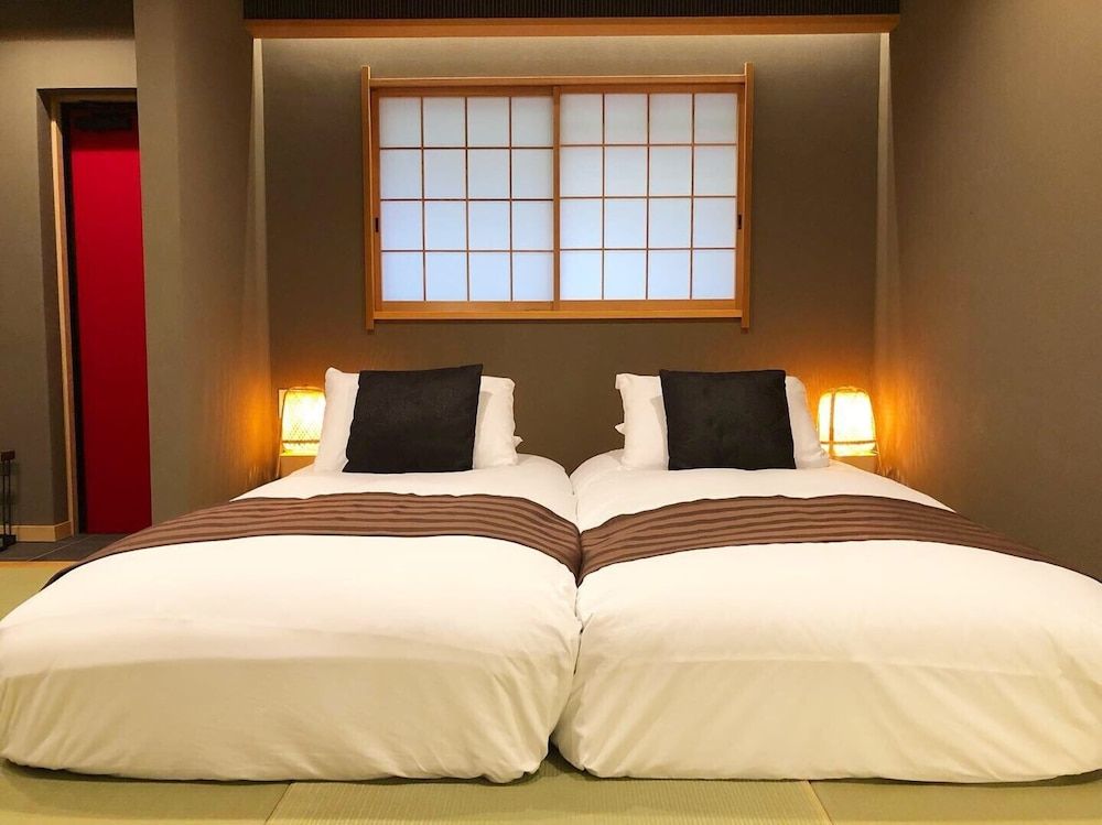 Japanese Twin Room (31sqm)