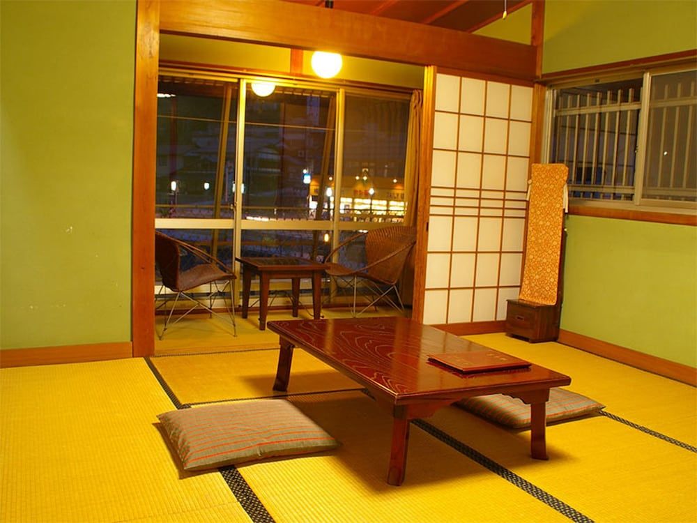 Japanese Room for 1-3 persons