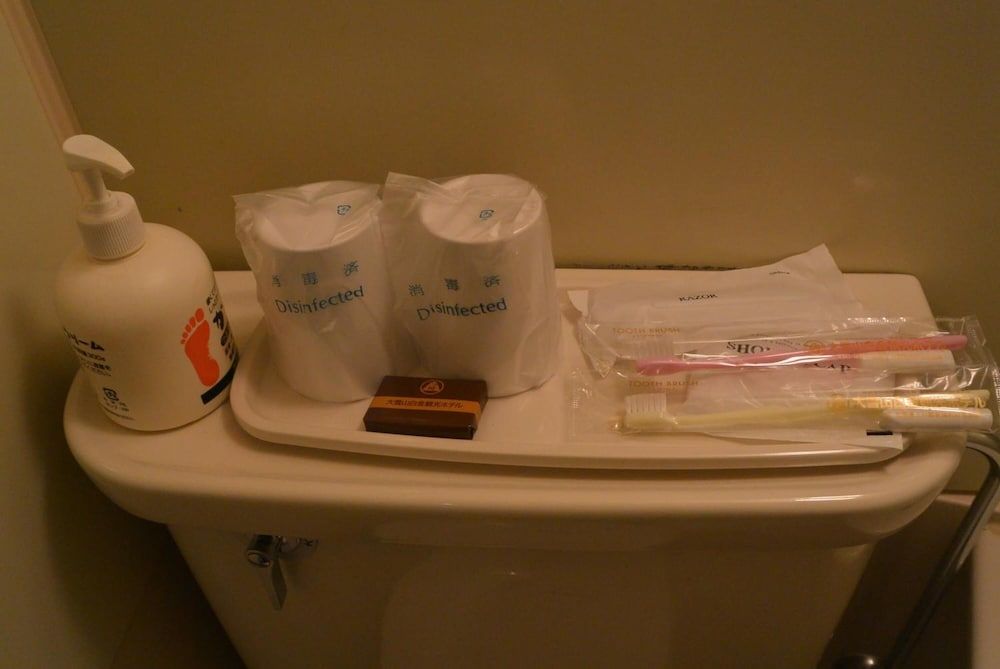 Morinosizuku RIN Basic Quadruple Room 2