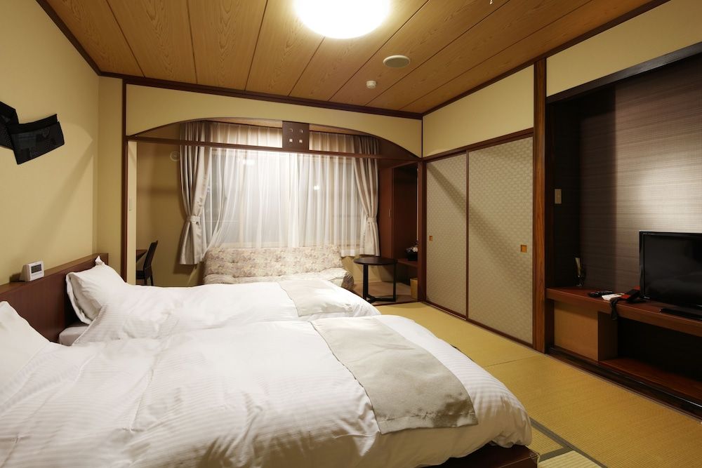 Twin Room, Non Smoking (Type C)