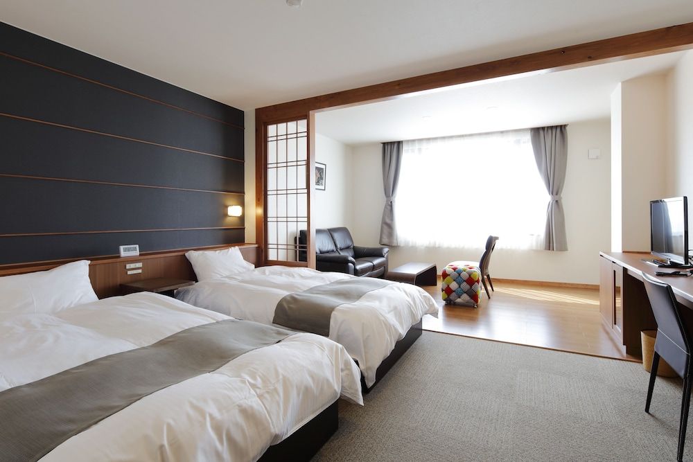 Twin Room, Non Smoking (Type A)