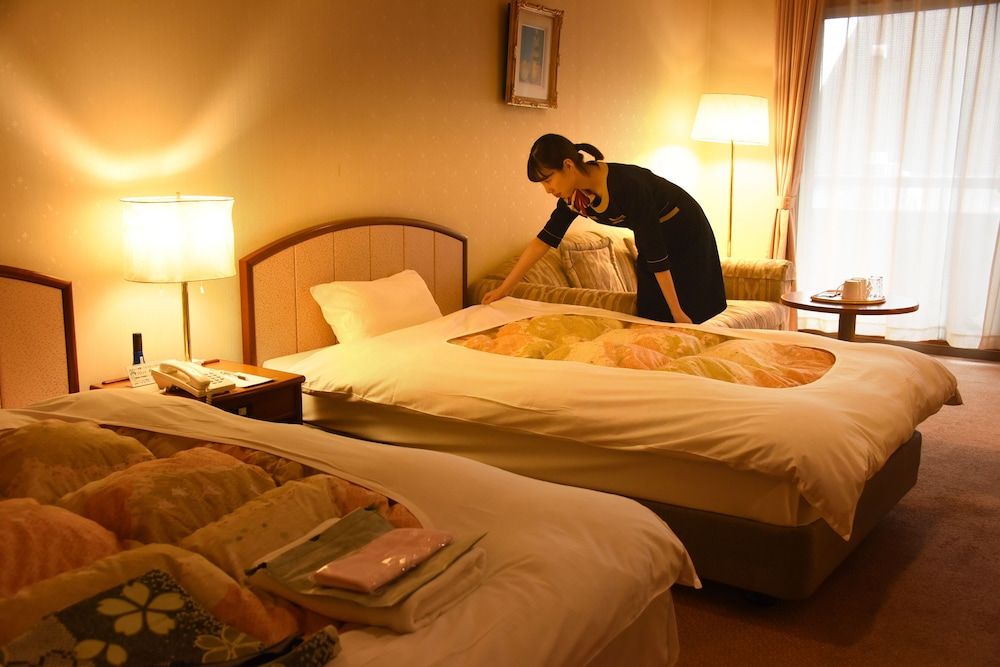 Twin Room