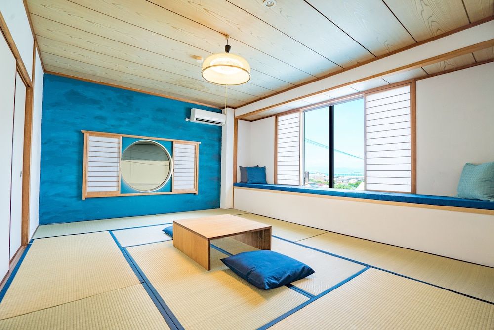 Japanese Style Room, Ocean View "Konpeki"