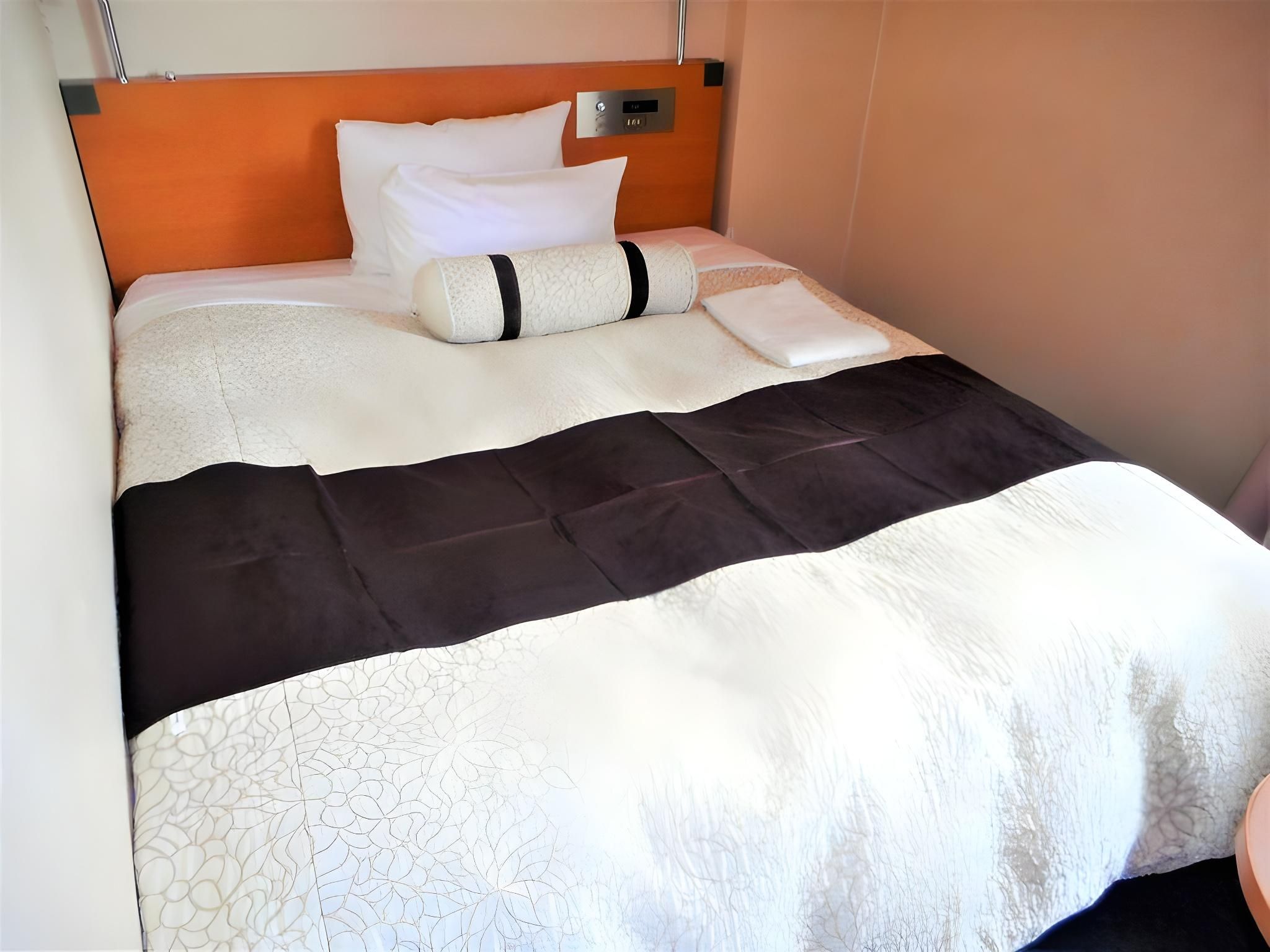 Double Room with Small Double Bed - Smoking