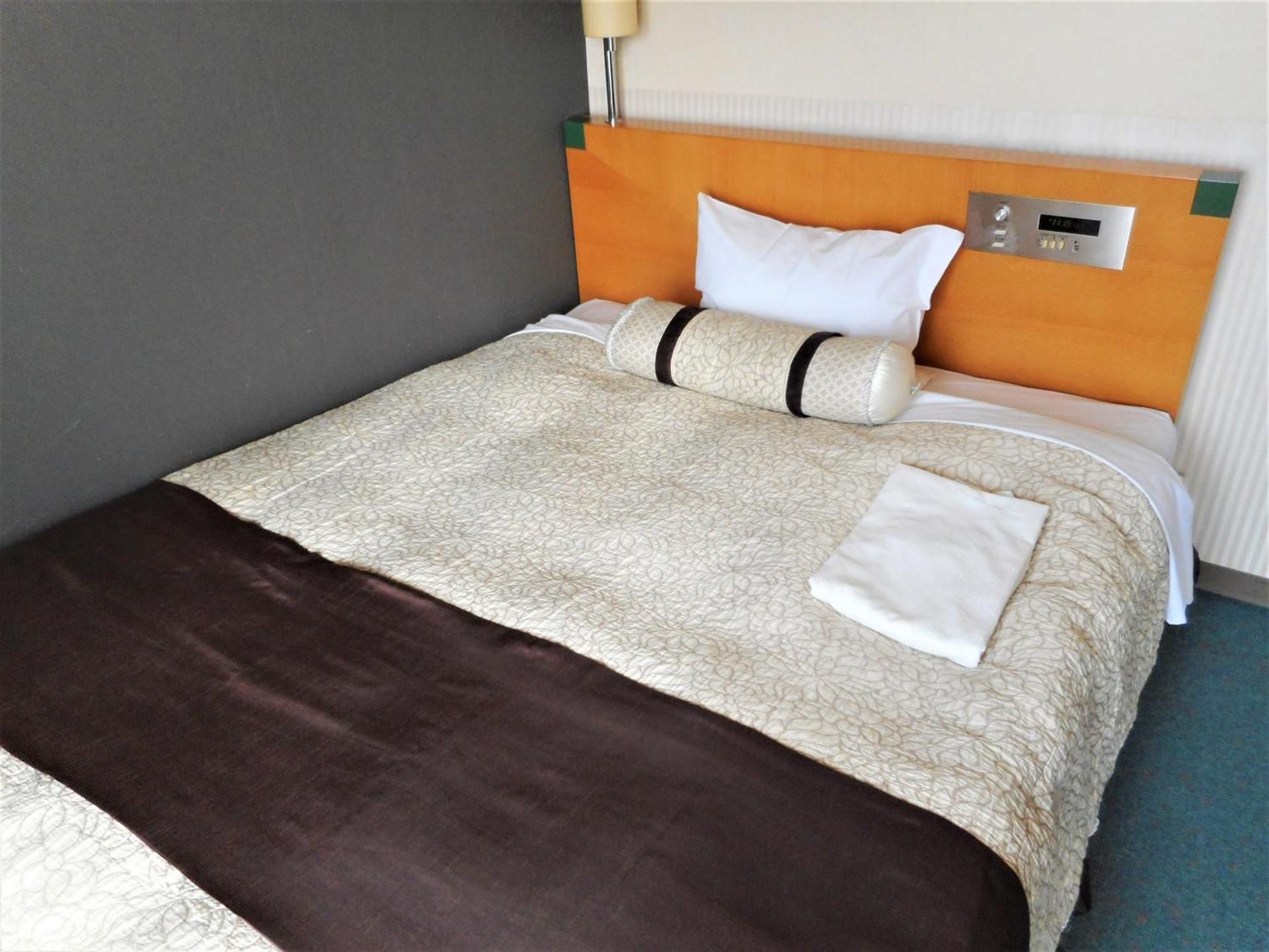 Double Room with Small Double Bed - Smoking