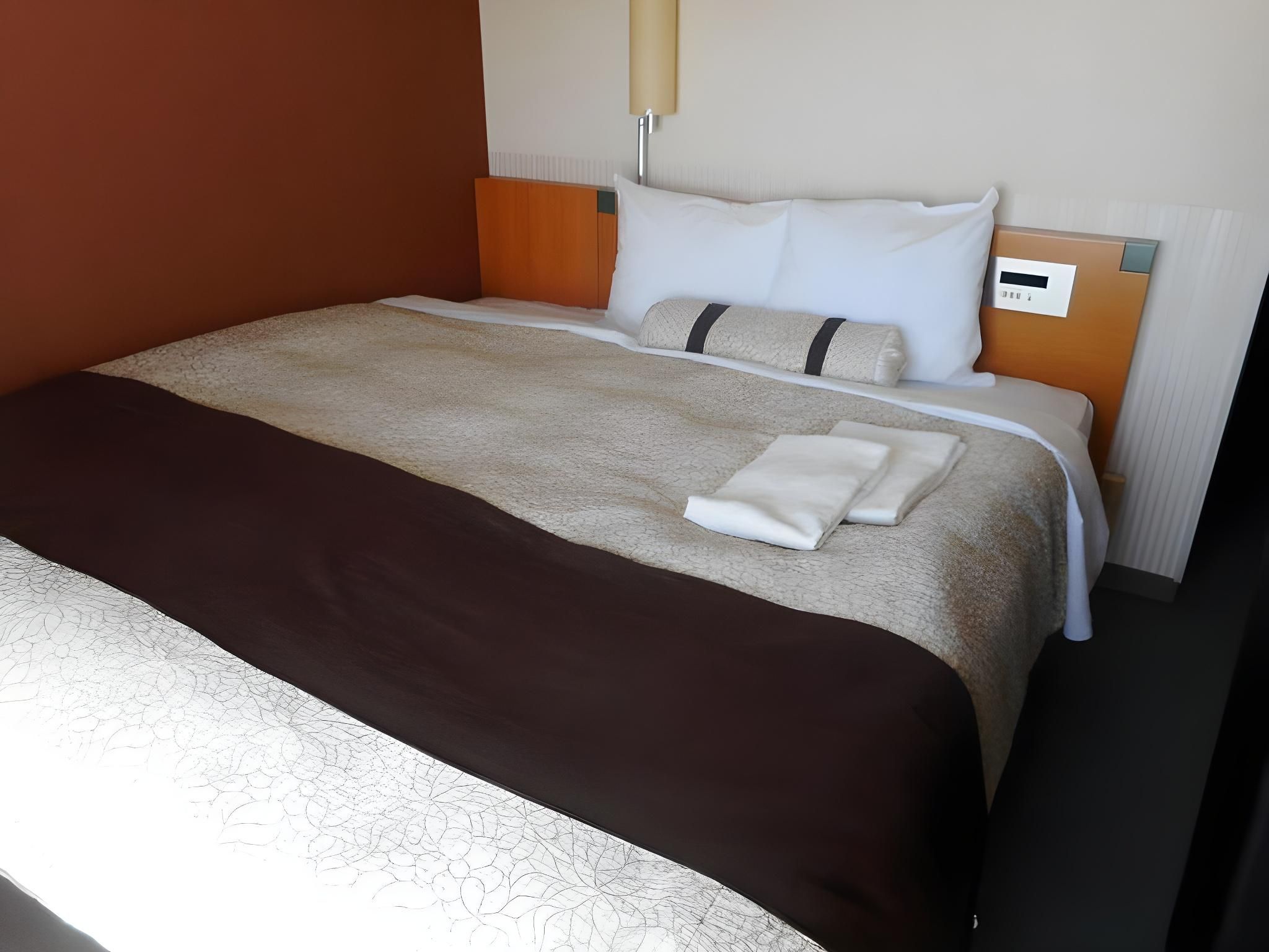 Double Room - Non-Smoking