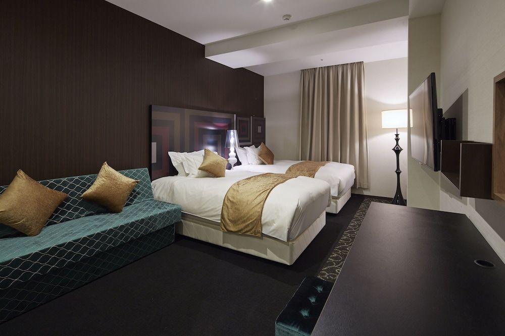 Superior Twin Room, 2 Bedrooms, Smoking