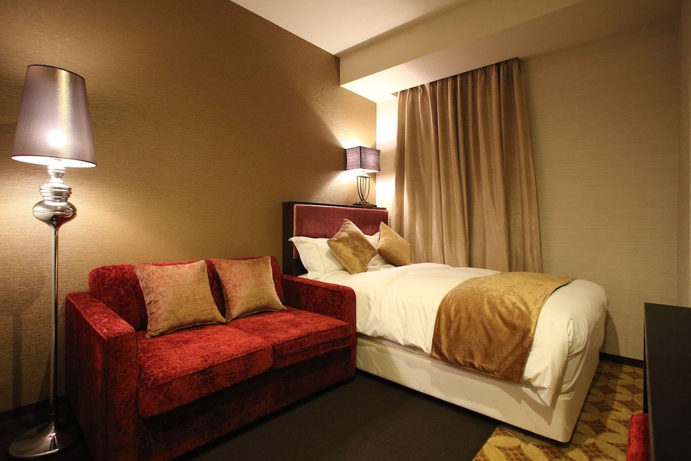 Semi-Double Room, Non-Smoking (With Sofa Bed only for 3 Adults Booking)