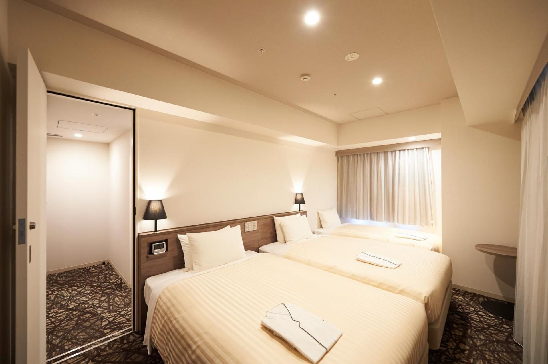 Adjoining Premium Triple Room and Comfort Double Room - Smoking
