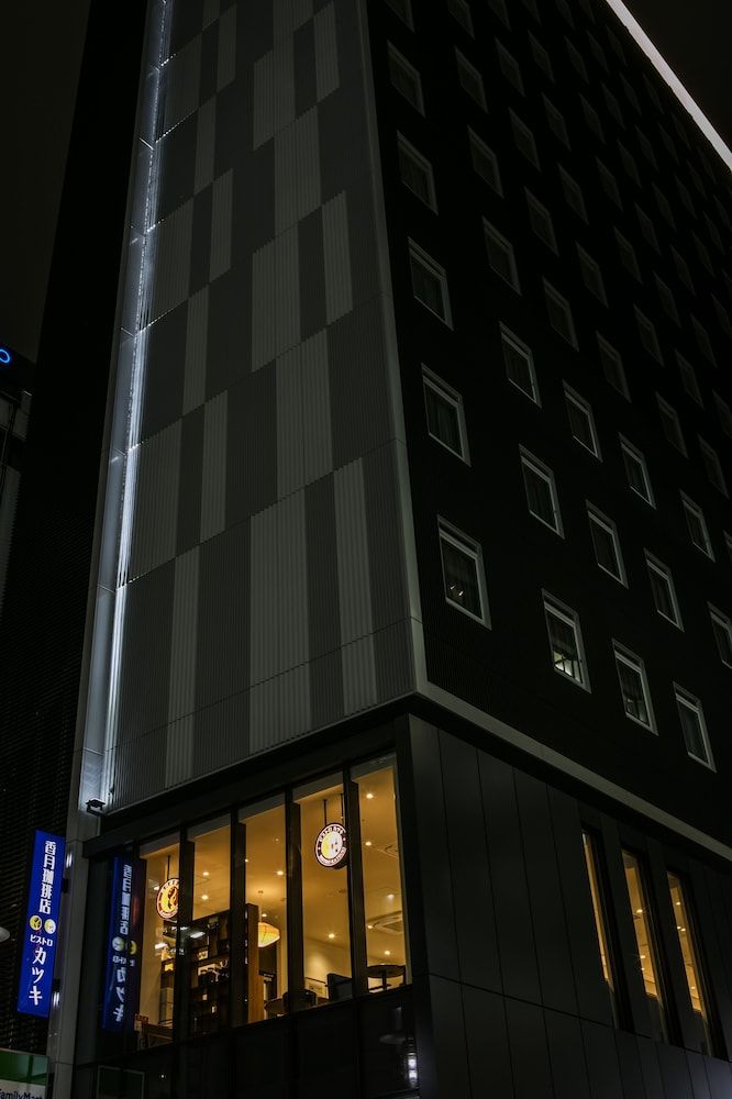 undefined Sotetsu Fresa Inn Ginza Nanachome 2