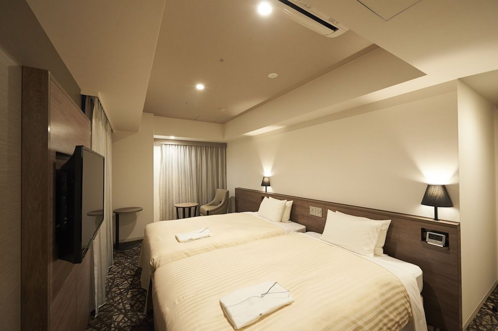 undefined Sotetsu Fresa Inn Ginza Nanachome 8