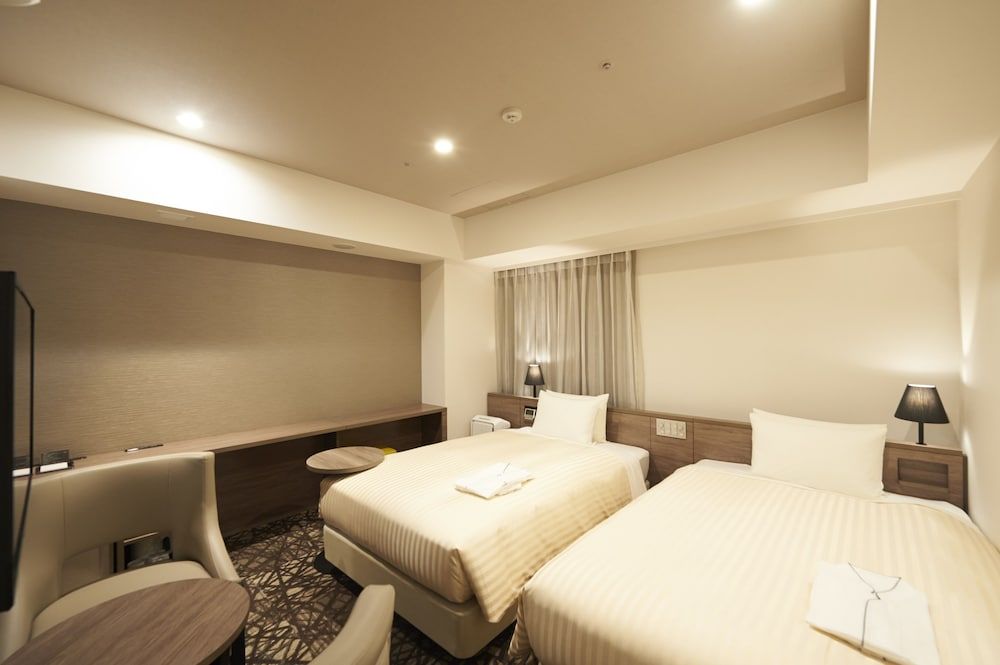 Deluxe Twin Room, Smoking