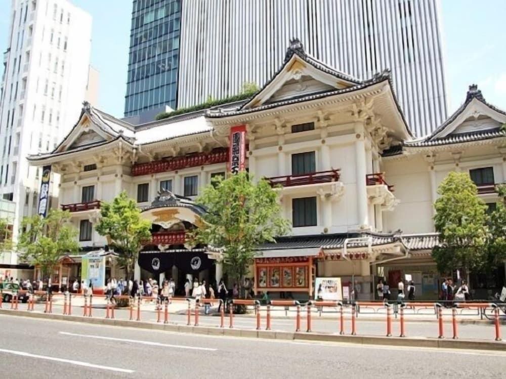 undefined Sotetsu Fresa Inn Ginza Nanachome 3