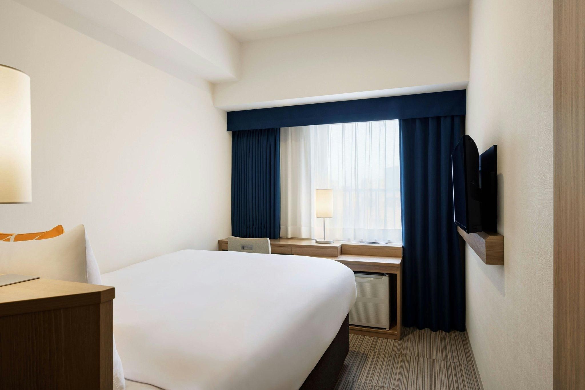 Double 14sqm Non-Smoking, Guest room, 1 Double