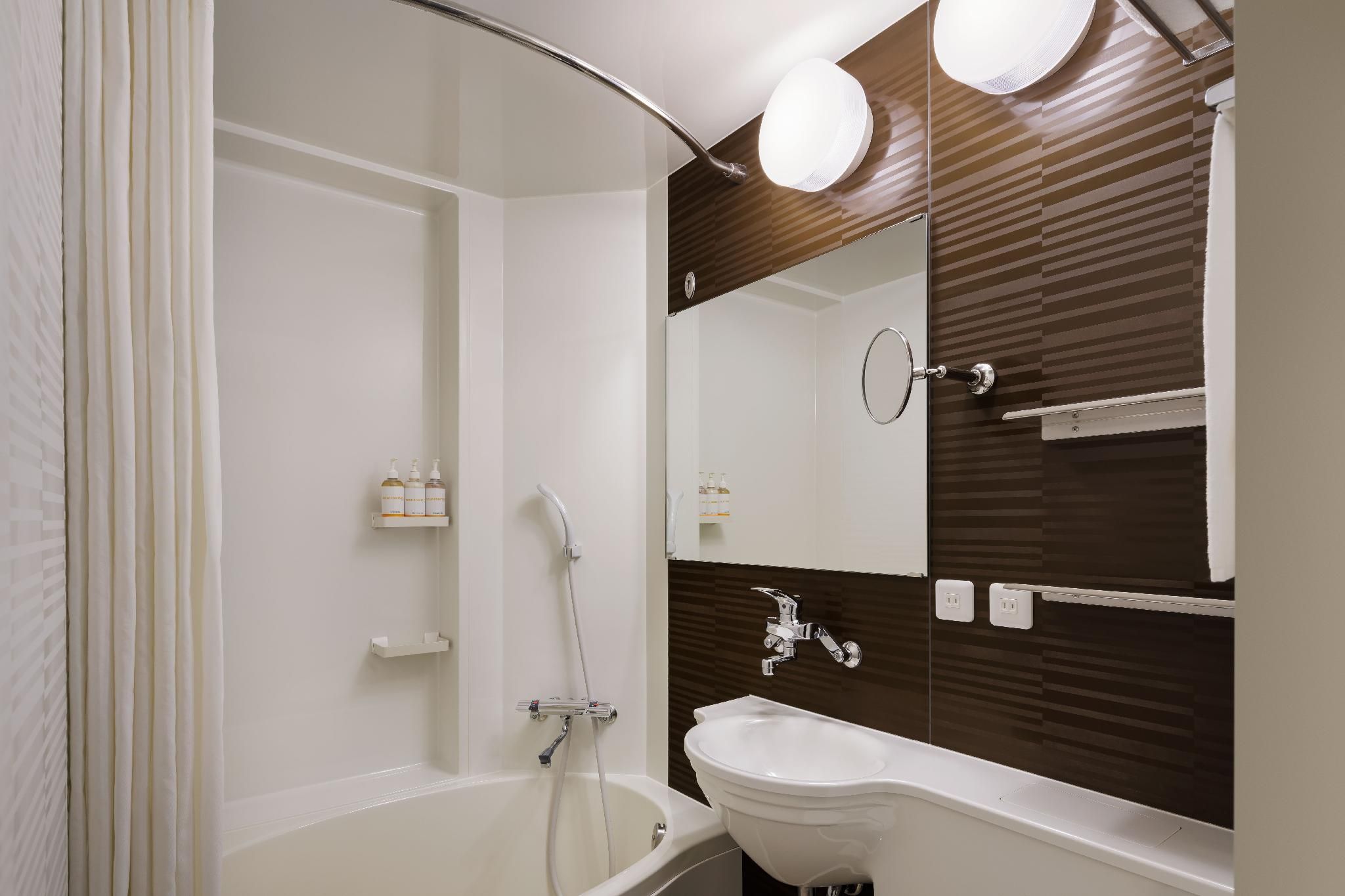 Twin 18sqm Non-Smoking, Guest room, 2 Twin