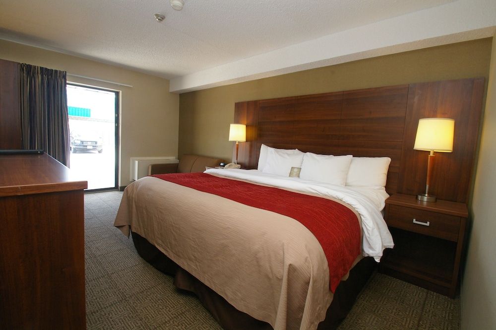 Room, 1 King Bed, Non Smoking