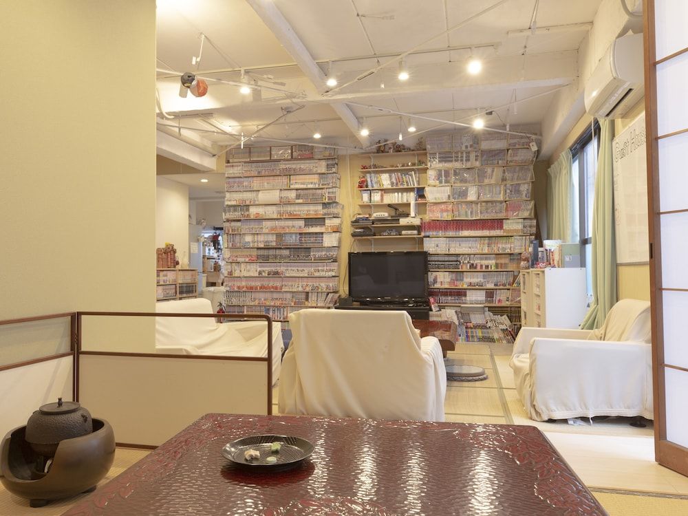 undefined Guest House SENSU - Hostel 10