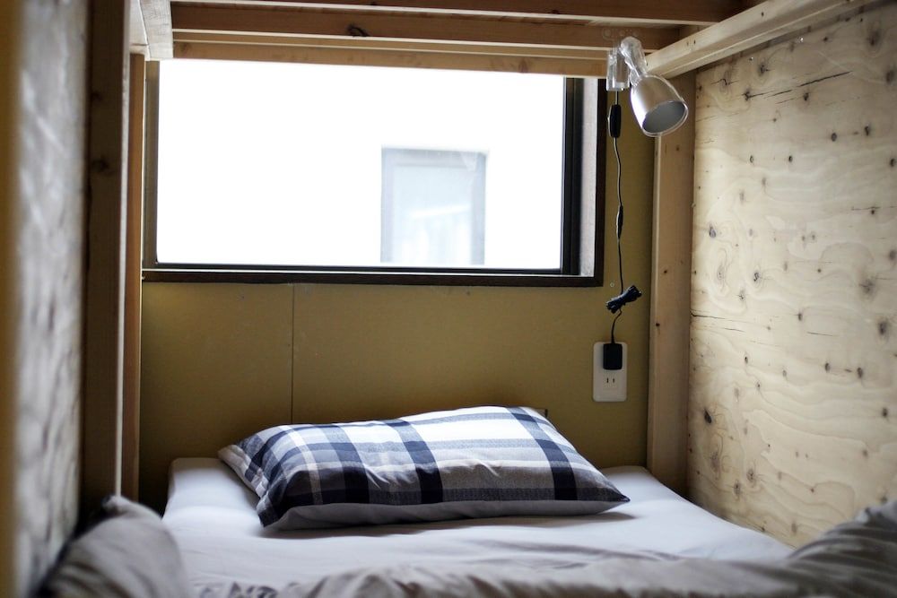 Guest House SENSU - Hostel Male Dormitory