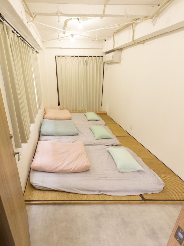Guest House SENSU - Hostel Triple Room 3