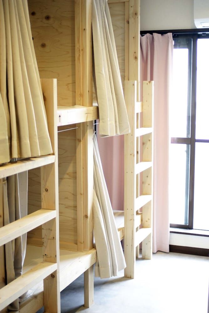 Guest House SENSU - Hostel Female Dormitory 5