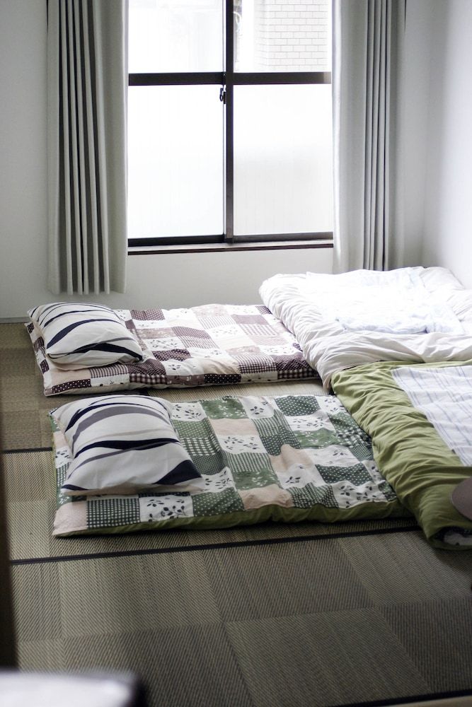 Guest House SENSU - Hostel Triple Room 2