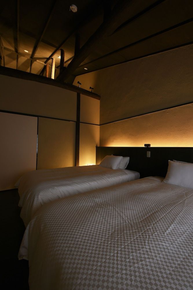 Kuraya Omiya-Shimabara Whole Rent Town House, 2 Single Beds and 3 Japanese Futons 3