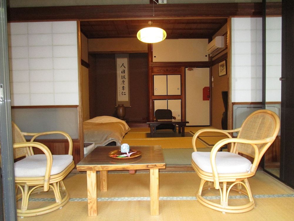 Mokkoan Japanese Style Room with Garden View 103 3