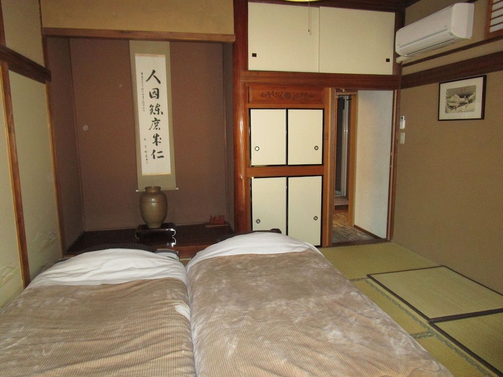 Mokkoan Japanese Style Room with Garden View 103 5