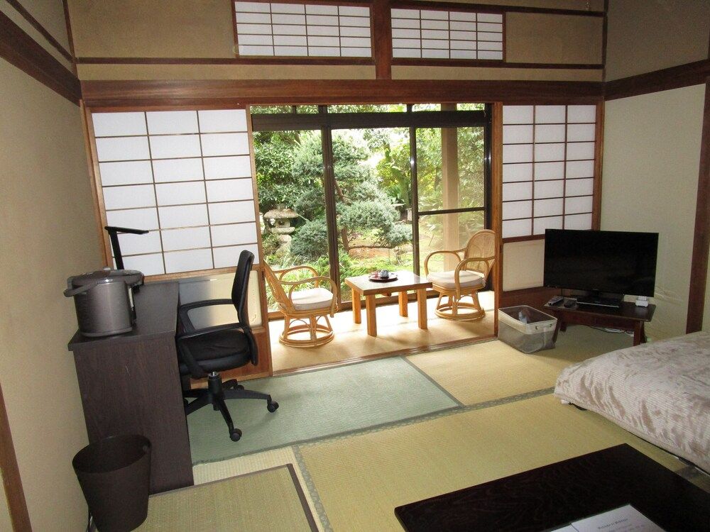 Mokkoan Japanese Style Room with Garden View 103 2
