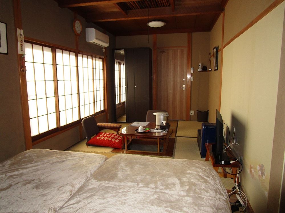 Mokkoan Standard Twin Room with Garden View 104 2