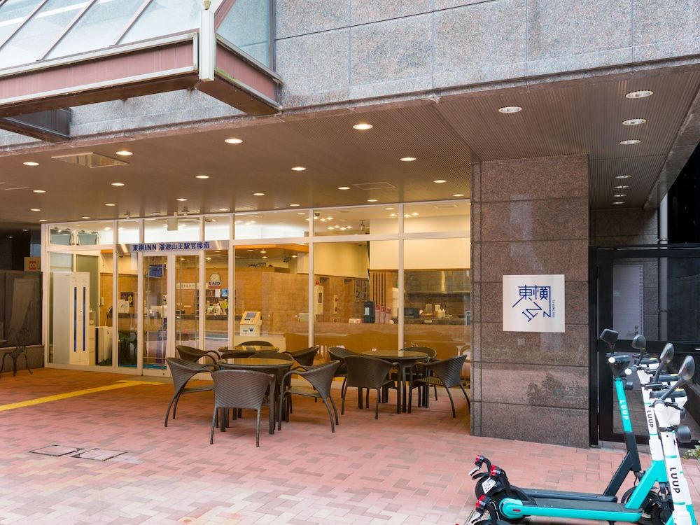 undefined Toyoko Inn Tokyo Tameike-sanno-eki Kantei Minami 6
