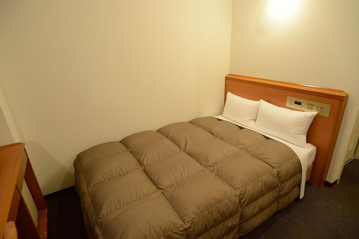 undefined Natural Hot Spring Midosuji Hotel 3