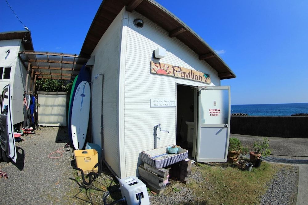 Pavilion Surf